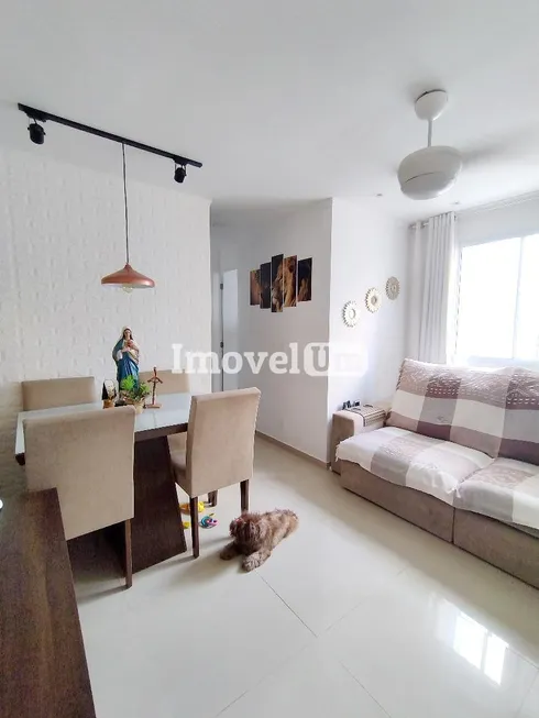 Foto 1 de Apartamento com 2 Quartos à venda, 45m² em Engenho Novo, Rio de Janeiro