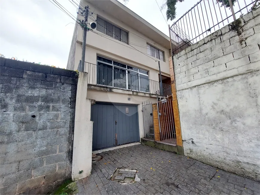 Foto 1 de Sobrado com 3 Quartos à venda, 191m² em Pirituba, São Paulo