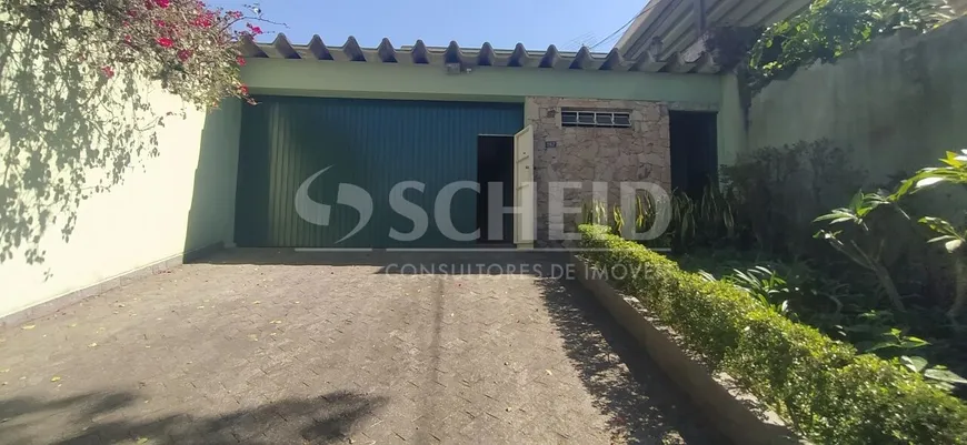 Foto 1 de Casa com 4 Quartos para alugar, 224m² em Chácara Monte Alegre, São Paulo