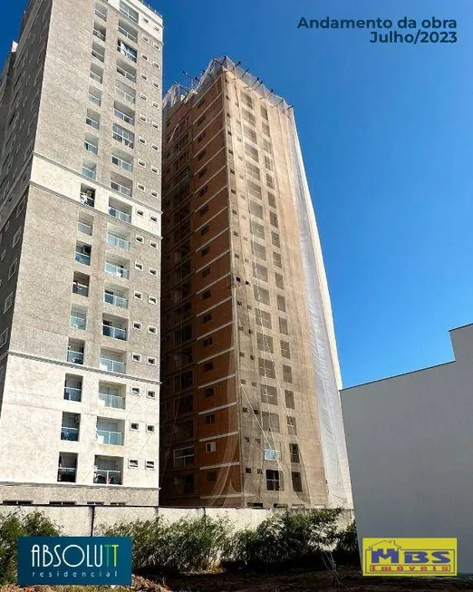 Foto 1 de Apartamento com 2 Quartos à venda, 83m² em Itu Novo Centro, Itu