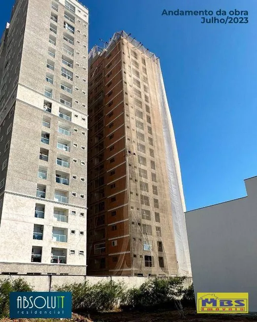 Foto 1 de Apartamento com 3 Quartos à venda, 87m² em Itu Novo Centro, Itu