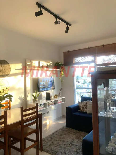 Foto 1 de Apartamento com 2 Quartos à venda, 50m² em Vila Irmãos Arnoni, São Paulo