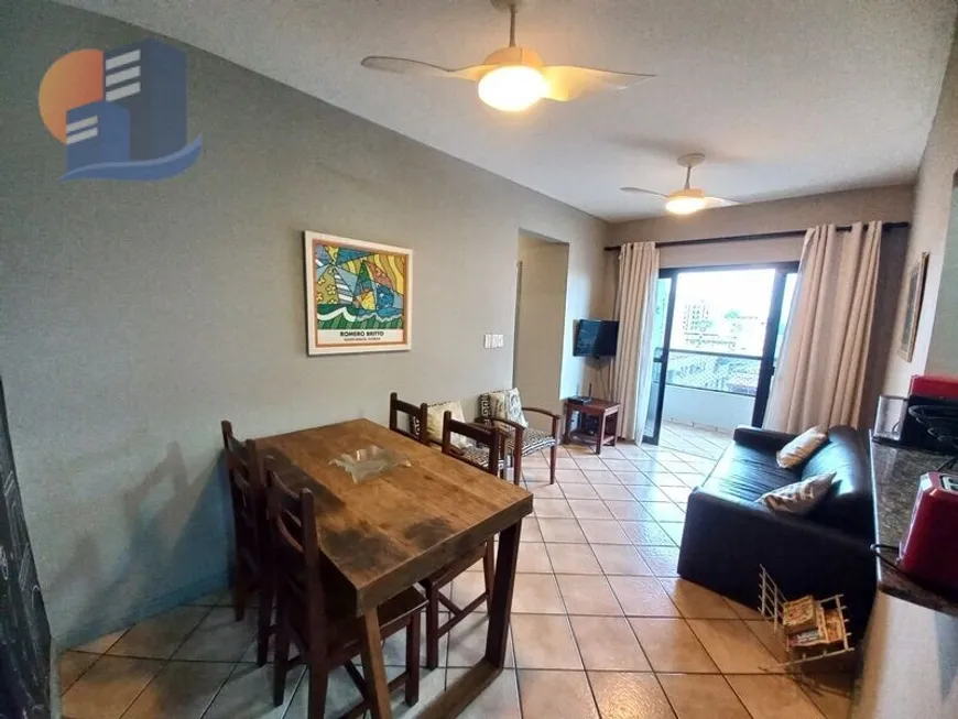 Foto 1 de Apartamento com 3 Quartos à venda, 70m² em Enseada, Guarujá