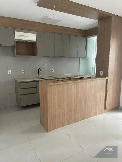 Foto 1 de Apartamento com 2 Quartos à venda, 65m² em Vila Aviação, Bauru