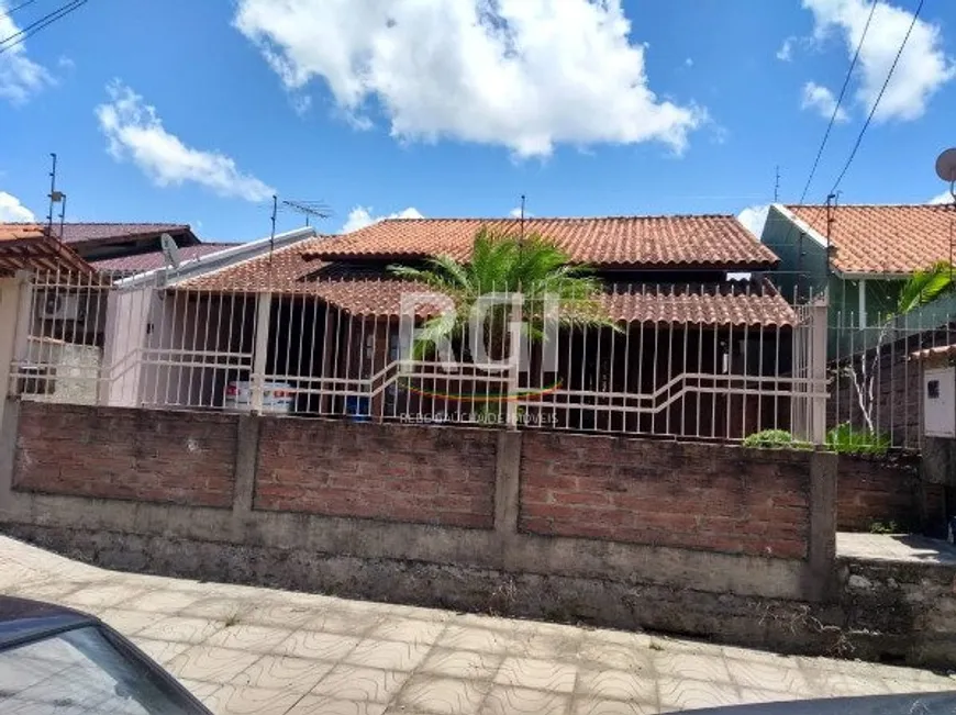 Foto 1 de Casa com 3 Quartos à venda, 134m² em Jardim América, São Leopoldo