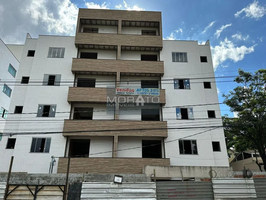 Foto 1 de Apartamento com 3 Quartos à venda, 124m² em Cabral, Contagem