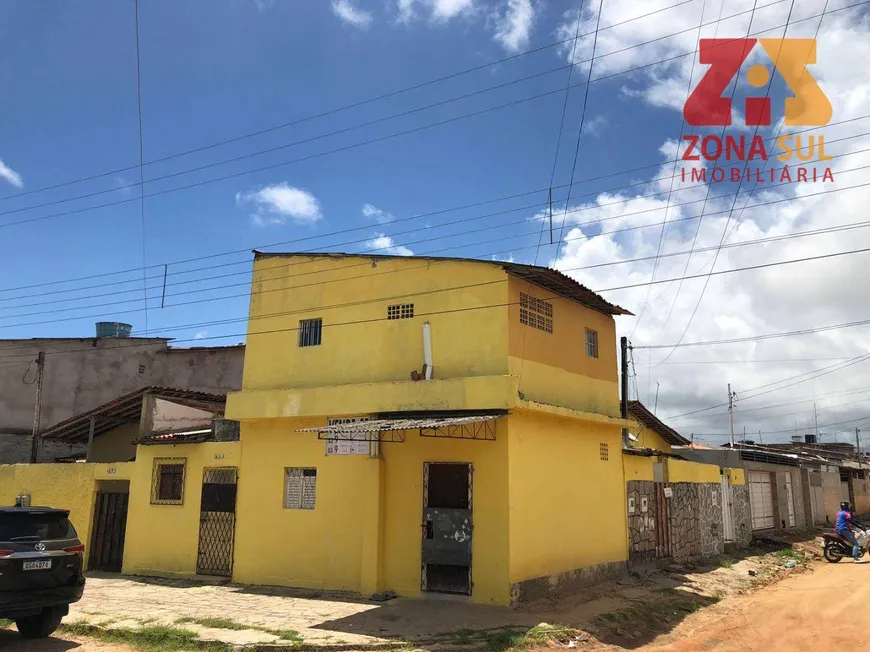 Foto 1 de Casa de Condomínio com 2 Quartos à venda, 200m² em Valentina de Figueiredo, João Pessoa