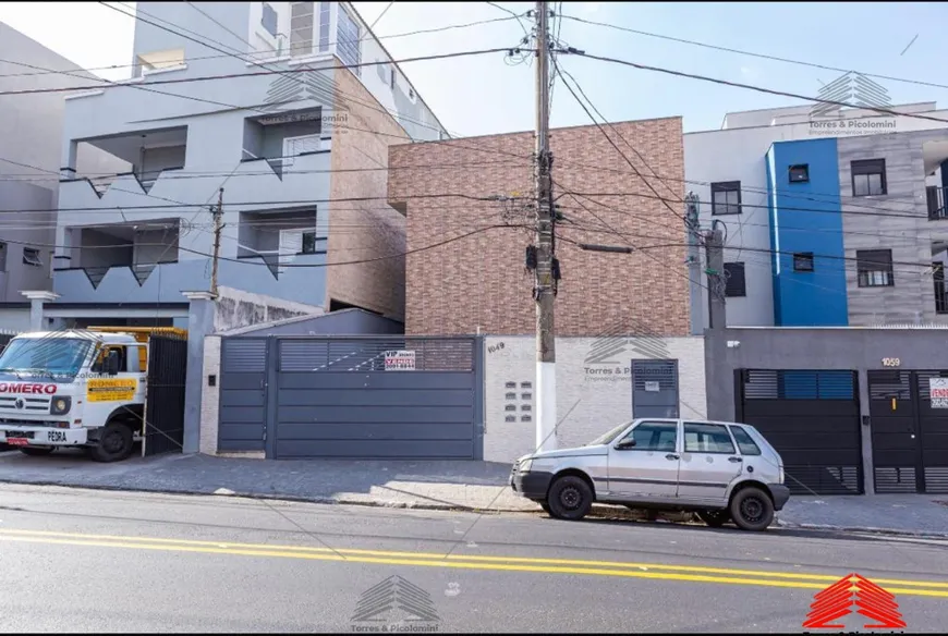 Foto 1 de Casa com 3 Quartos à venda, 125m² em Chácara Mafalda, São Paulo