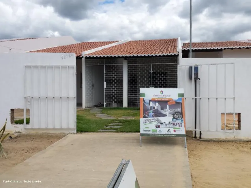 Foto 1 de Casa com 2 Quartos à venda, 85m² em Centro, Cascavel