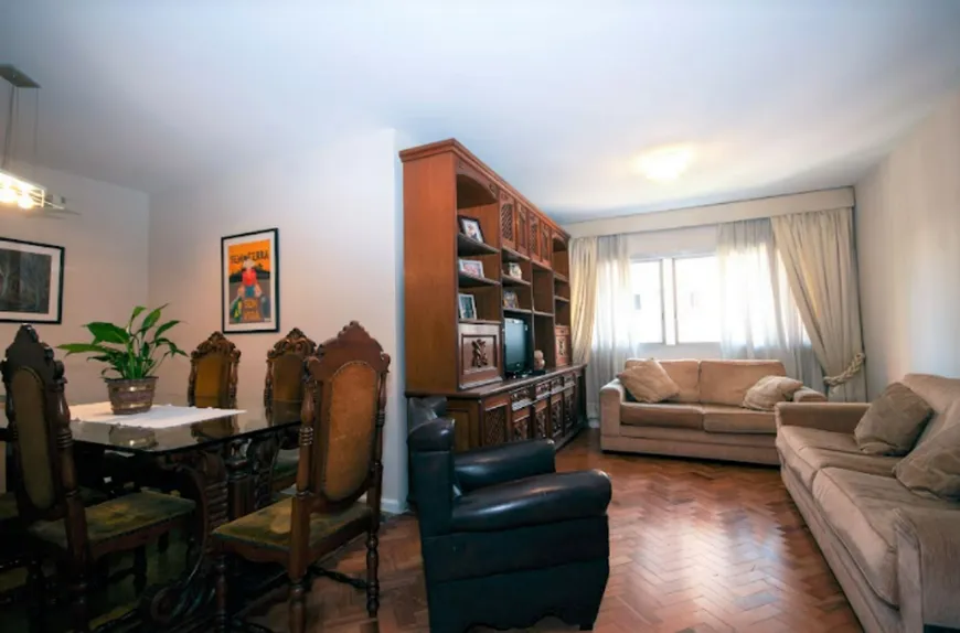 Foto 1 de Apartamento com 3 Quartos à venda, 118m² em Jardim Borba Gato, São Paulo