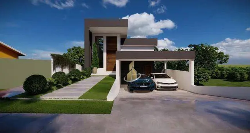 Foto 1 de Casa de Condomínio com 4 Quartos à venda, 246m² em Caçapava Velha, Caçapava