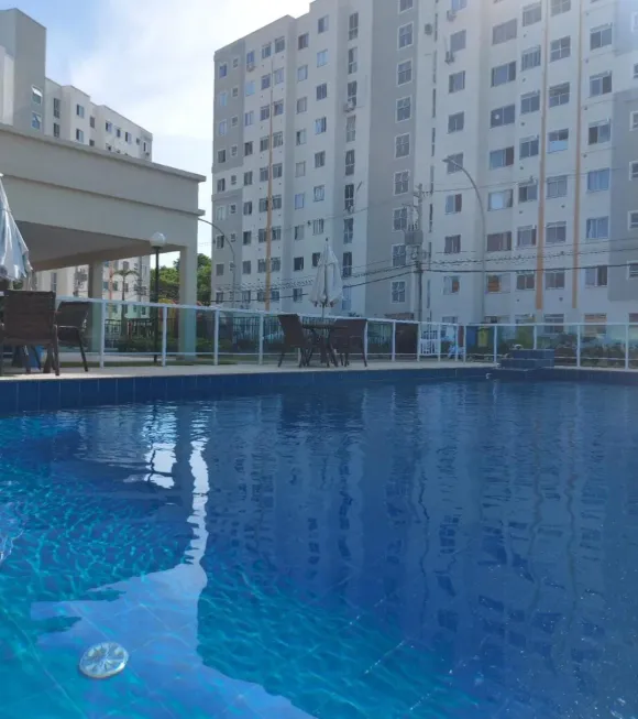 Foto 1 de Apartamento com 2 Quartos para alugar, 42m² em Cassange, Salvador