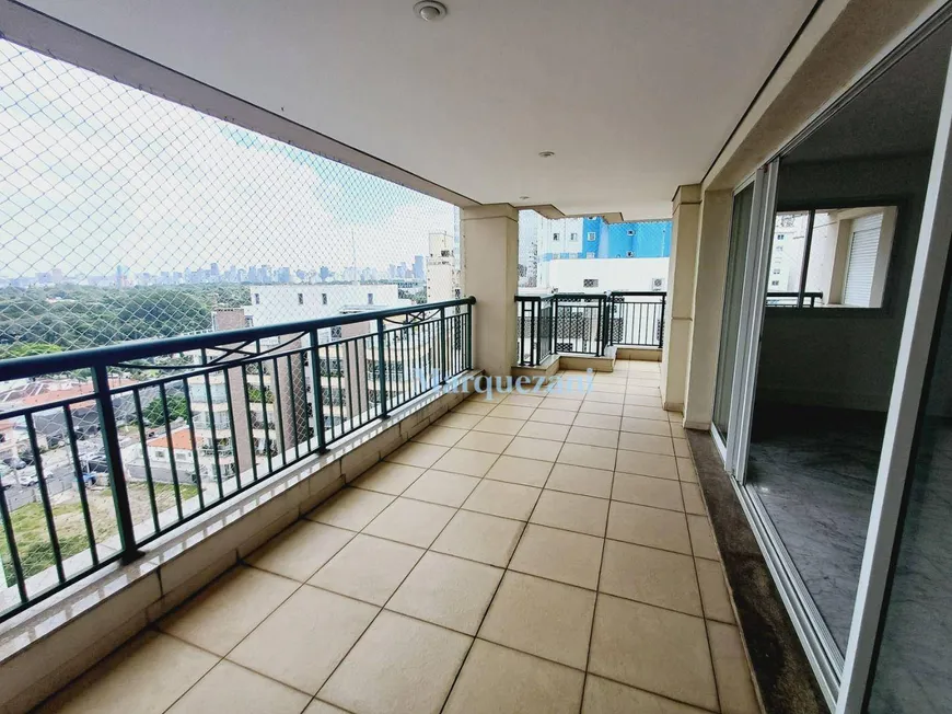 Foto 1 de Apartamento com 3 Quartos para alugar, 190m² em Jardim Paulista, São Paulo