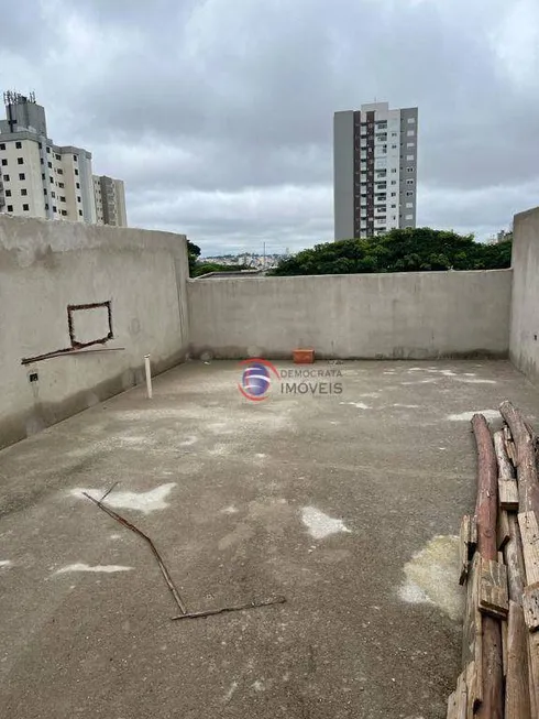 Foto 1 de Cobertura com 3 Quartos à venda, 164m² em Campestre, Santo André