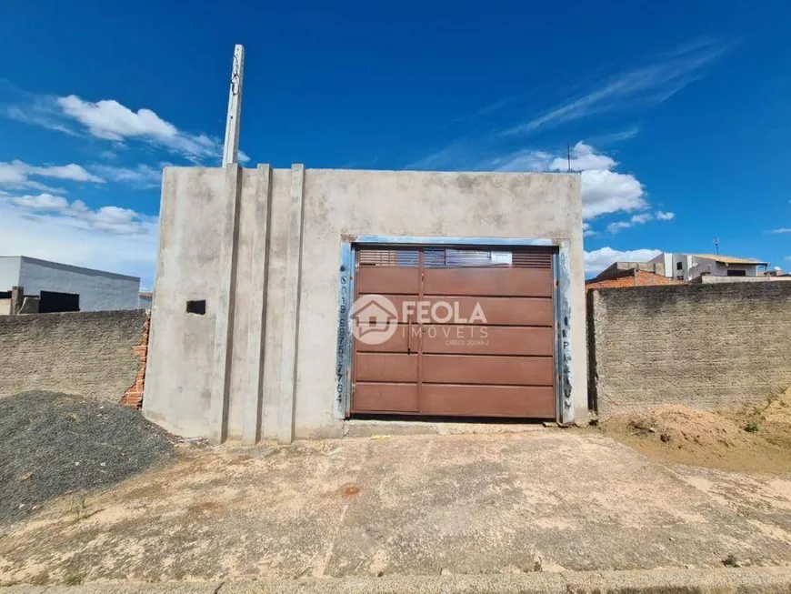 Foto 1 de Casa com 3 Quartos à venda, 120m² em Parque Residencial Jaguari, Americana