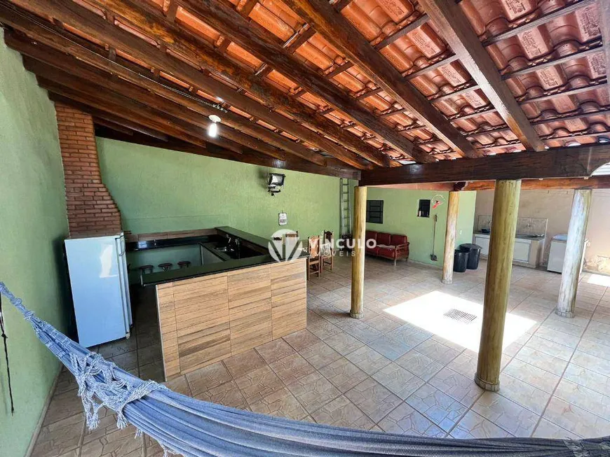 Foto 1 de Casa com 3 Quartos à venda, 194m² em Santos Dumont, Uberaba