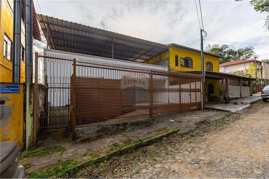 Foto 1 de Casa com 3 Quartos à venda, 187m² em Tiguera, Juiz de Fora