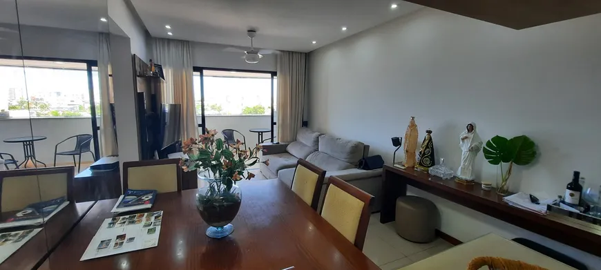 Foto 1 de Apartamento com 3 Quartos à venda, 77m² em Vilas do Atlantico, Lauro de Freitas