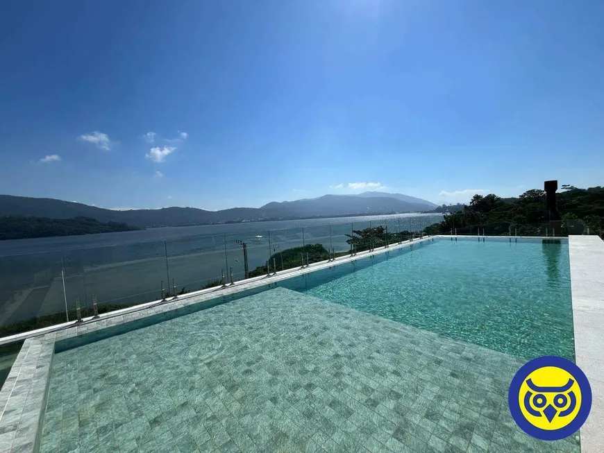 Foto 1 de Apartamento com 1 Quarto à venda, 63m² em Lagoa da Conceição, Florianópolis