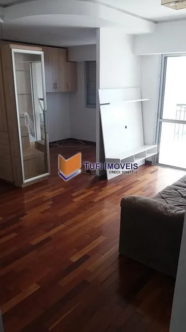 Foto 1 de Apartamento com 2 Quartos à venda, 60m² em Bela Vista, São Paulo