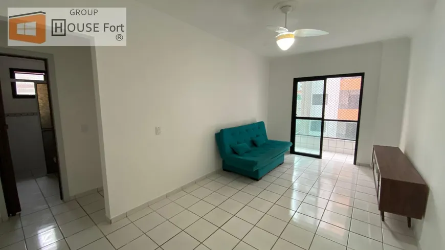 Foto 1 de Apartamento com 1 Quarto à venda, 54m² em Vila Assunção, Praia Grande