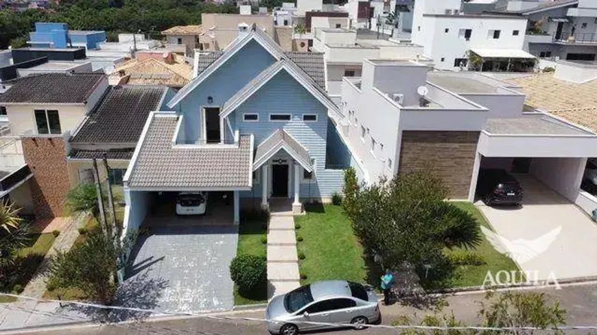 Foto 1 de Casa de Condomínio com 4 Quartos à venda, 237m² em Condomínio Belvedere, Votorantim