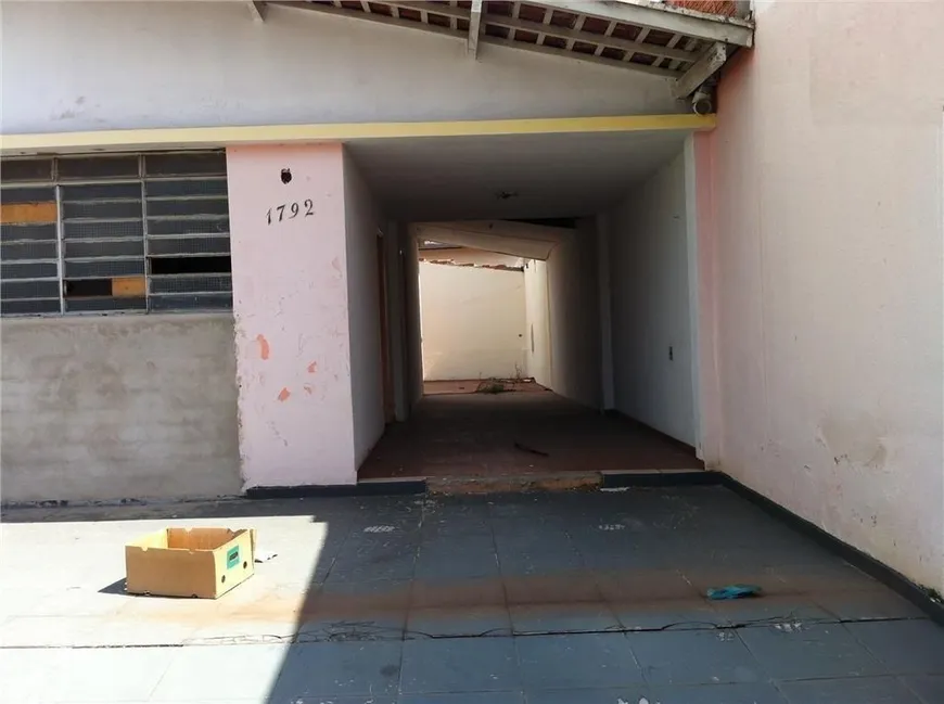 Foto 1 de Casa com 2 Quartos à venda, 200m² em Jardim Bela Vista, Campinas