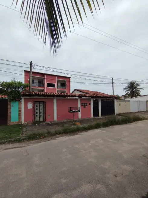 Foto 1 de Apartamento com 2 Quartos à venda, 45m² em Guaratiba, Rio de Janeiro