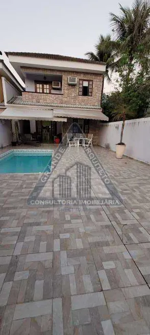 Foto 1 de Casa de Condomínio com 4 Quartos à venda, 216m² em Anil, Rio de Janeiro