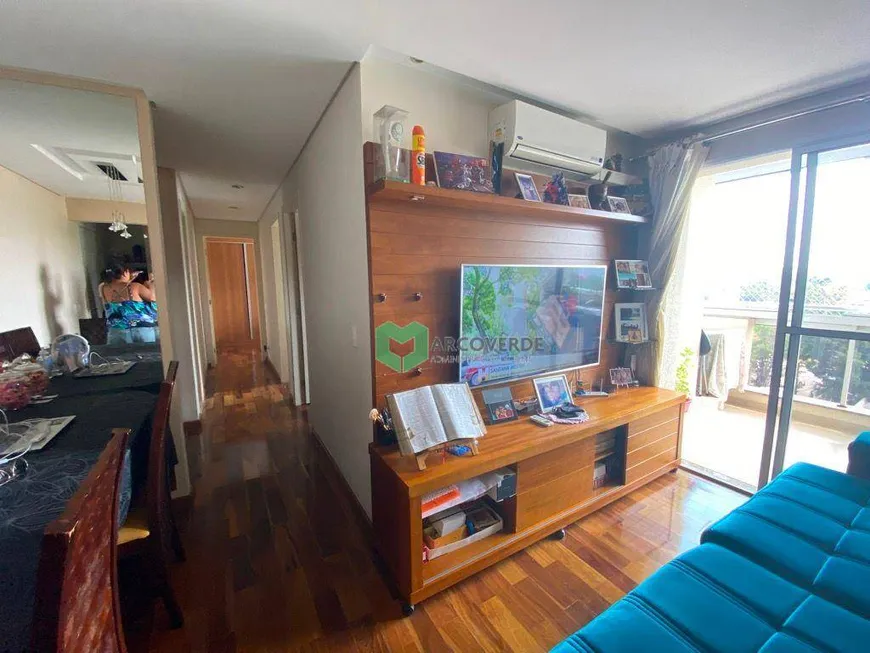 Foto 1 de Apartamento com 2 Quartos à venda, 73m² em Vila Leopoldina, São Paulo