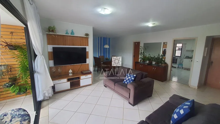 Foto 1 de Apartamento com 4 Quartos à venda, 147m² em Sul, Águas Claras