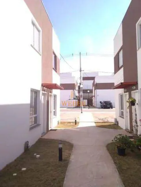 Foto 1 de Casa de Condomínio com 2 Quartos à venda, 49m² em Agua Espraiada, Cotia