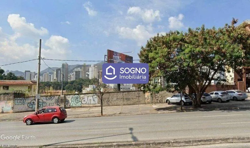 Foto 1 de Lote/Terreno à venda, 558m² em Sion, Belo Horizonte