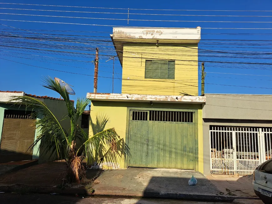 Foto 1 de Sobrado com 3 Quartos à venda, 80m² em Parque São Sebastião, Ribeirão Preto