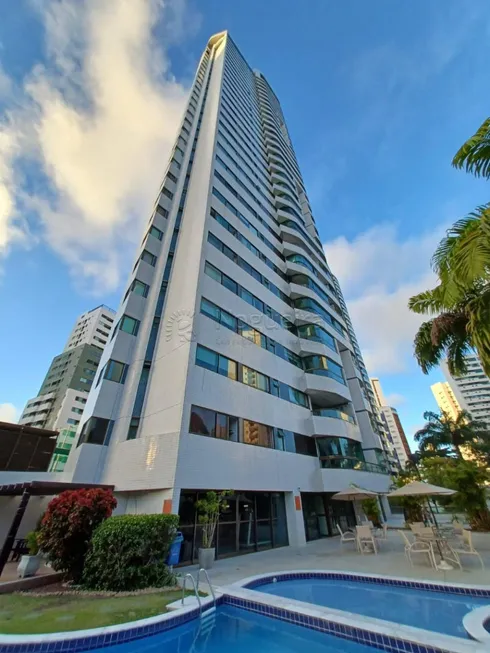 Foto 1 de Apartamento com 4 Quartos à venda, 165m² em Boa Viagem, Recife
