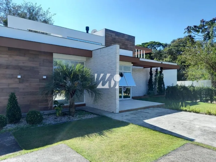 Foto 1 de Casa de Condomínio com 3 Quartos à venda, 350m² em Centro, Santo Amaro da Imperatriz