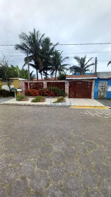 Foto 1 de Casa com 3 Quartos à venda, 110m² em Jardim Jamaica, Itanhaém