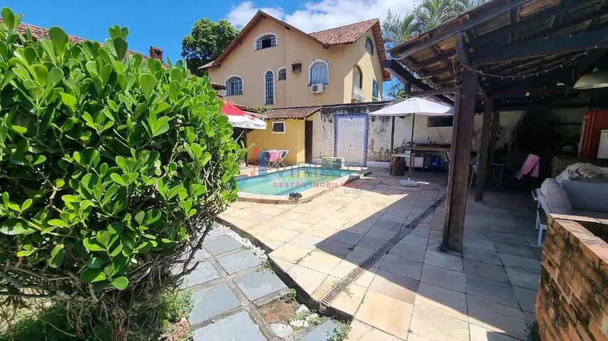 Foto 1 de Casa com 4 Quartos à venda, 255m² em Anil, Rio de Janeiro