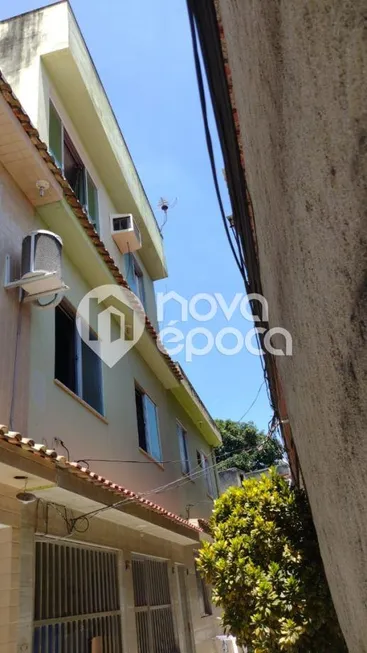 Foto 1 de Casa com 2 Quartos à venda, 78m² em Bento Ribeiro, Rio de Janeiro
