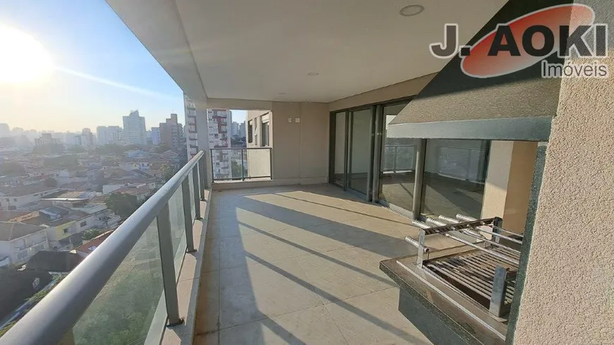 Foto 1 de Apartamento com 3 Quartos à venda, 138m² em Mirandópolis, São Paulo