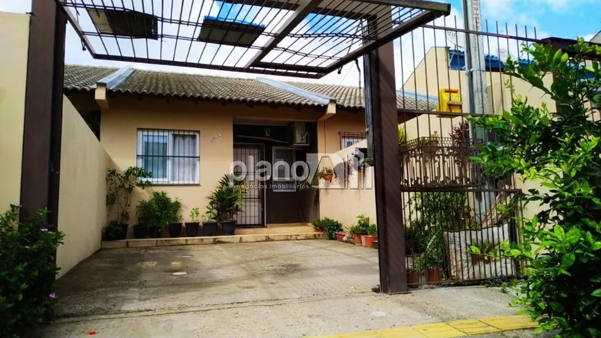 Foto 1 de Casa com 1 Quarto à venda, 60m² em Loteamento Jardim Timbauva, Gravataí