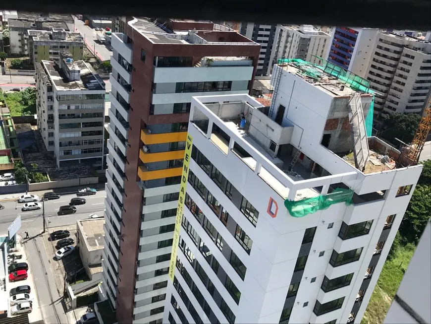 Foto 1 de Apartamento com 1 Quarto à venda, 36m² em Piedade, Jaboatão dos Guararapes