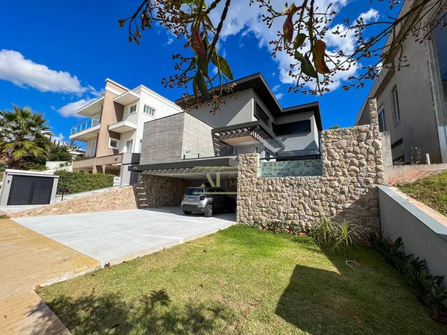 Foto 1 de Casa de Condomínio com 3 Quartos à venda, 366m² em Residencial Burle Marx, Santana de Parnaíba
