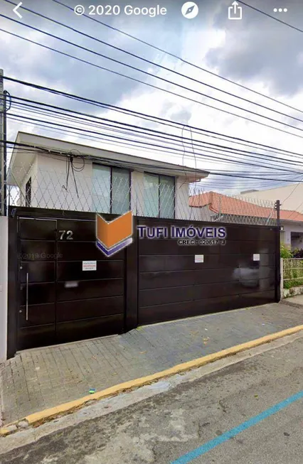 Foto 1 de Sobrado com 4 Quartos para venda ou aluguel, 300m² em Vila Congonhas, São Paulo