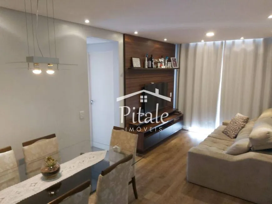 Foto 1 de Apartamento com 2 Quartos à venda, 51m² em São Pedro, Osasco