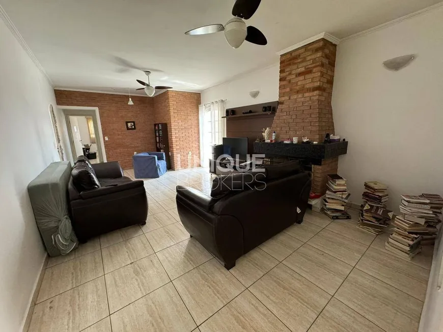 Foto 1 de Casa com 5 Quartos à venda, 521m² em Jardim Planalto, Jundiaí