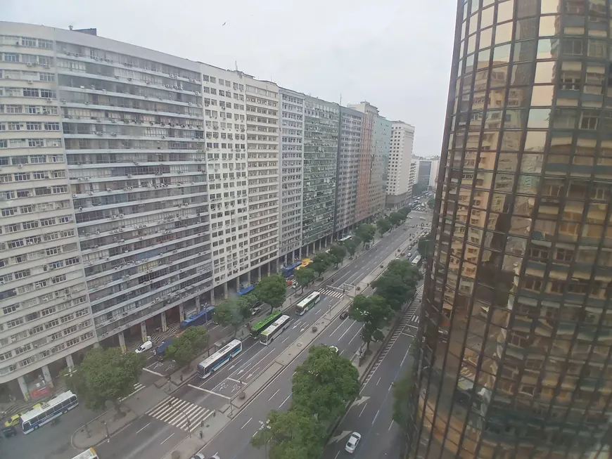 Foto 1 de Sala Comercial com 1 Quarto à venda, 30m² em Centro, Rio de Janeiro