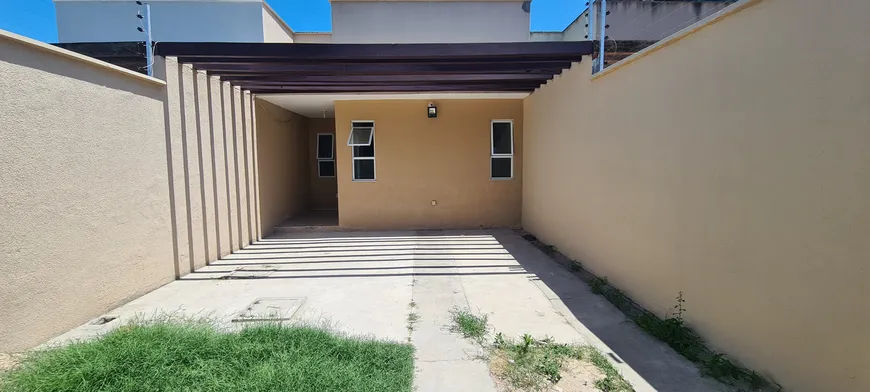 Foto 1 de Casa com 3 Quartos à venda, 96m² em Eusebio, Eusébio