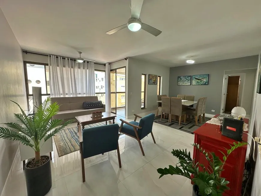 Foto 1 de Apartamento com 3 Quartos à venda, 110m² em Enseada, Guarujá