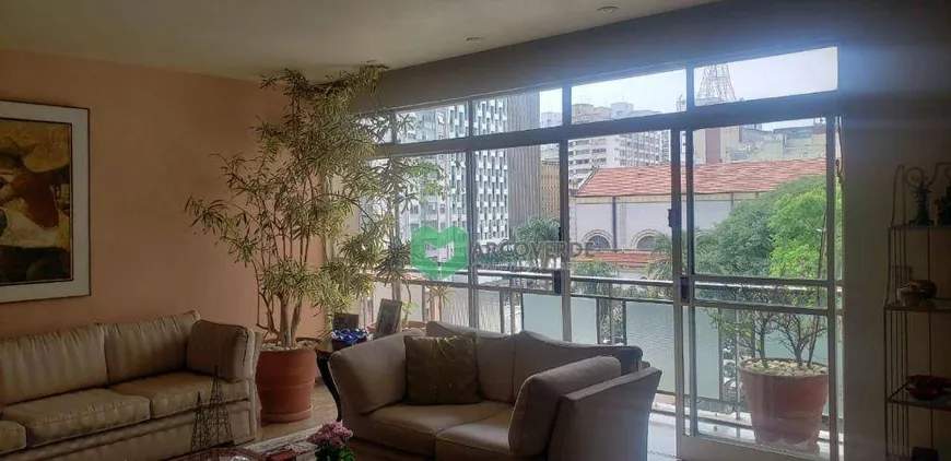 Foto 1 de Apartamento com 3 Quartos à venda, 266m² em Bela Vista, São Paulo